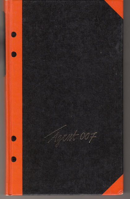 Ian Fleming : Åskbollen