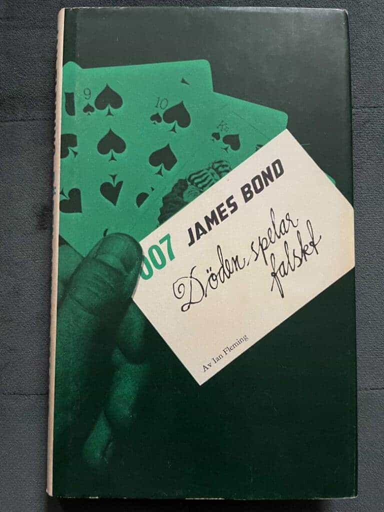 Ian Fleming : Döden spelar falskt