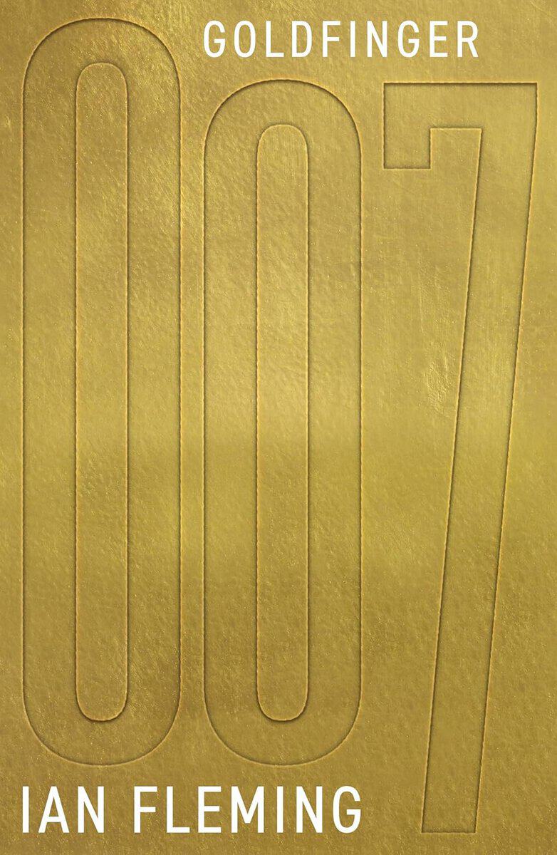 Ian Fleming : Goldfinger