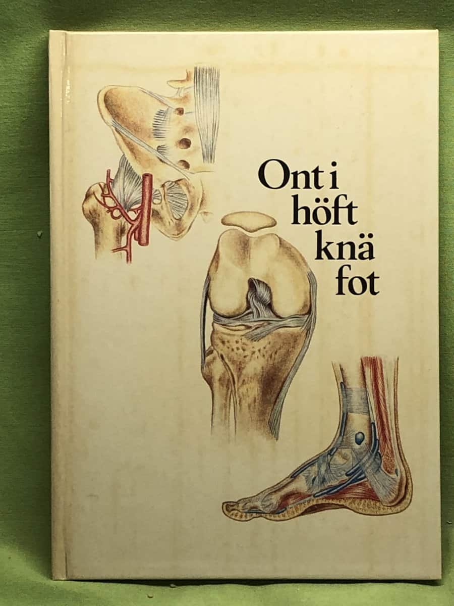 Ian Goldie : Ont i höft, knä, fot