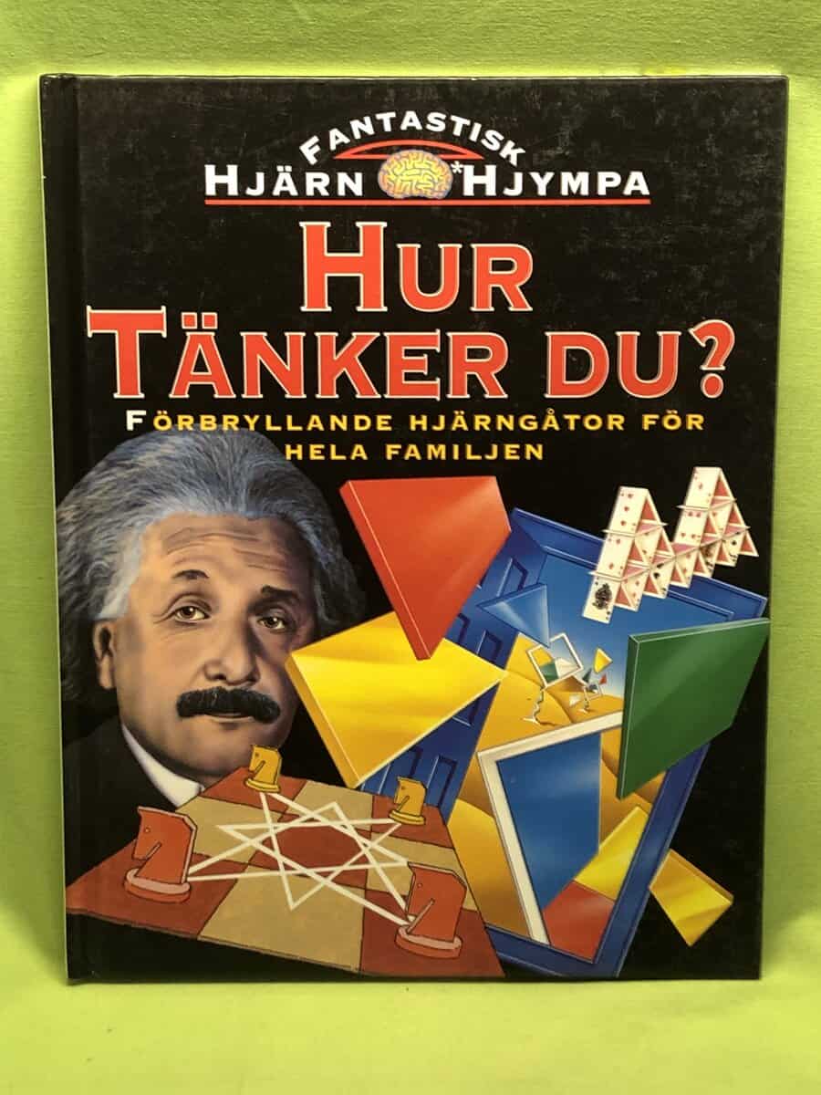 Ian Howarth : Hur tänker du?