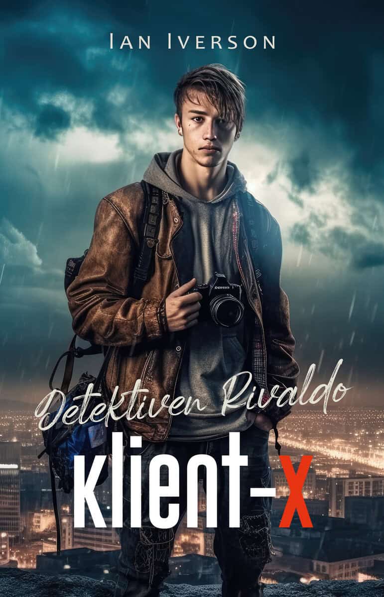 Ian Iverson : Klient-X