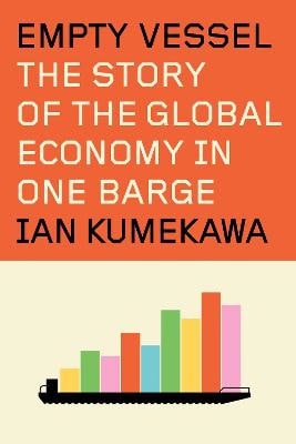Ian Kumekawa : Empty Vessel