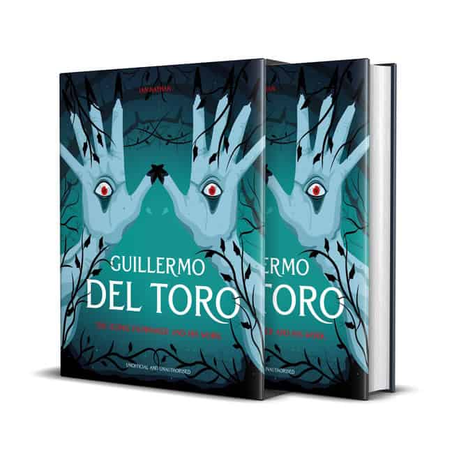Ian Nathan : Guillermo del Toro