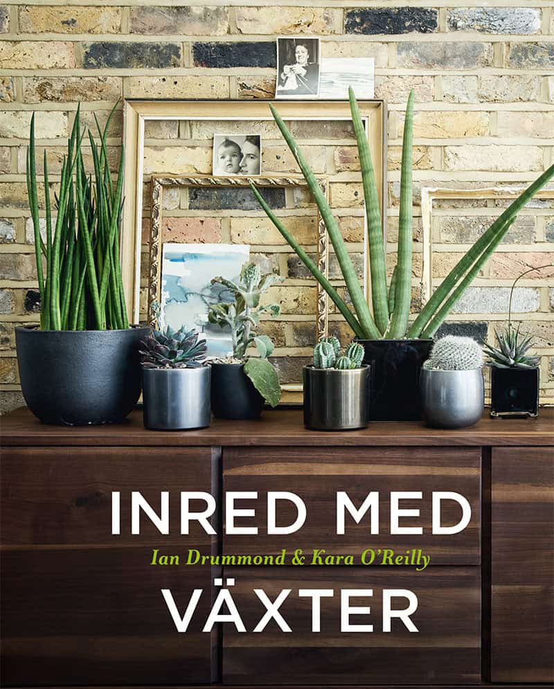 Drummond, Ian ; OReilly, Kara : Inred med växter
