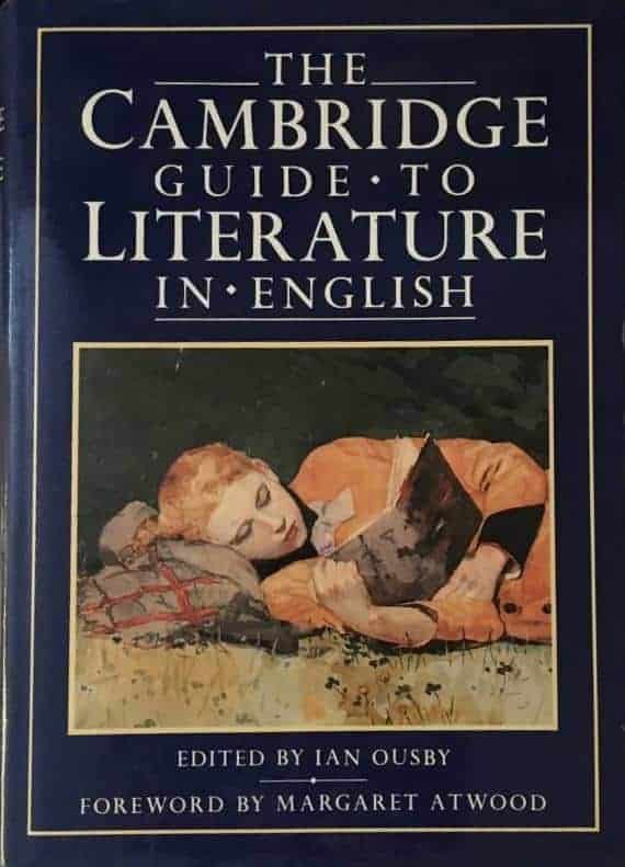 Ian Ousby : The Cambridge Guide to Literature in English