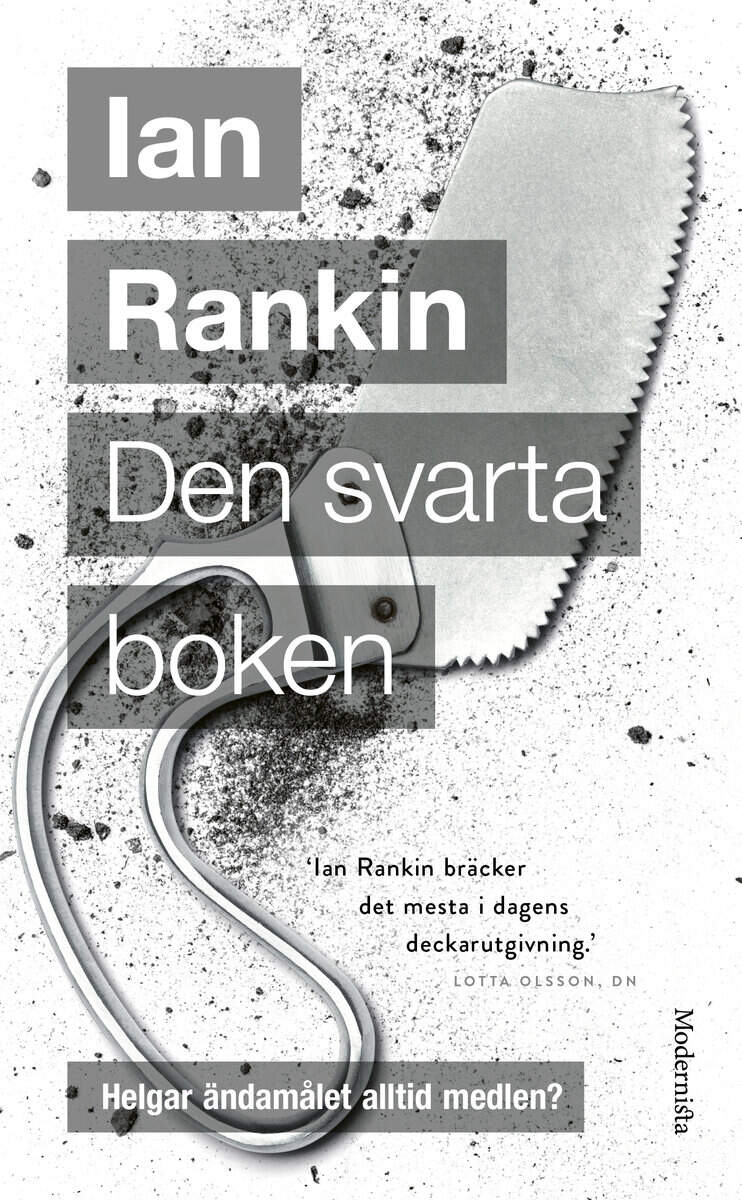 Ian Rankin : Den svarta boken