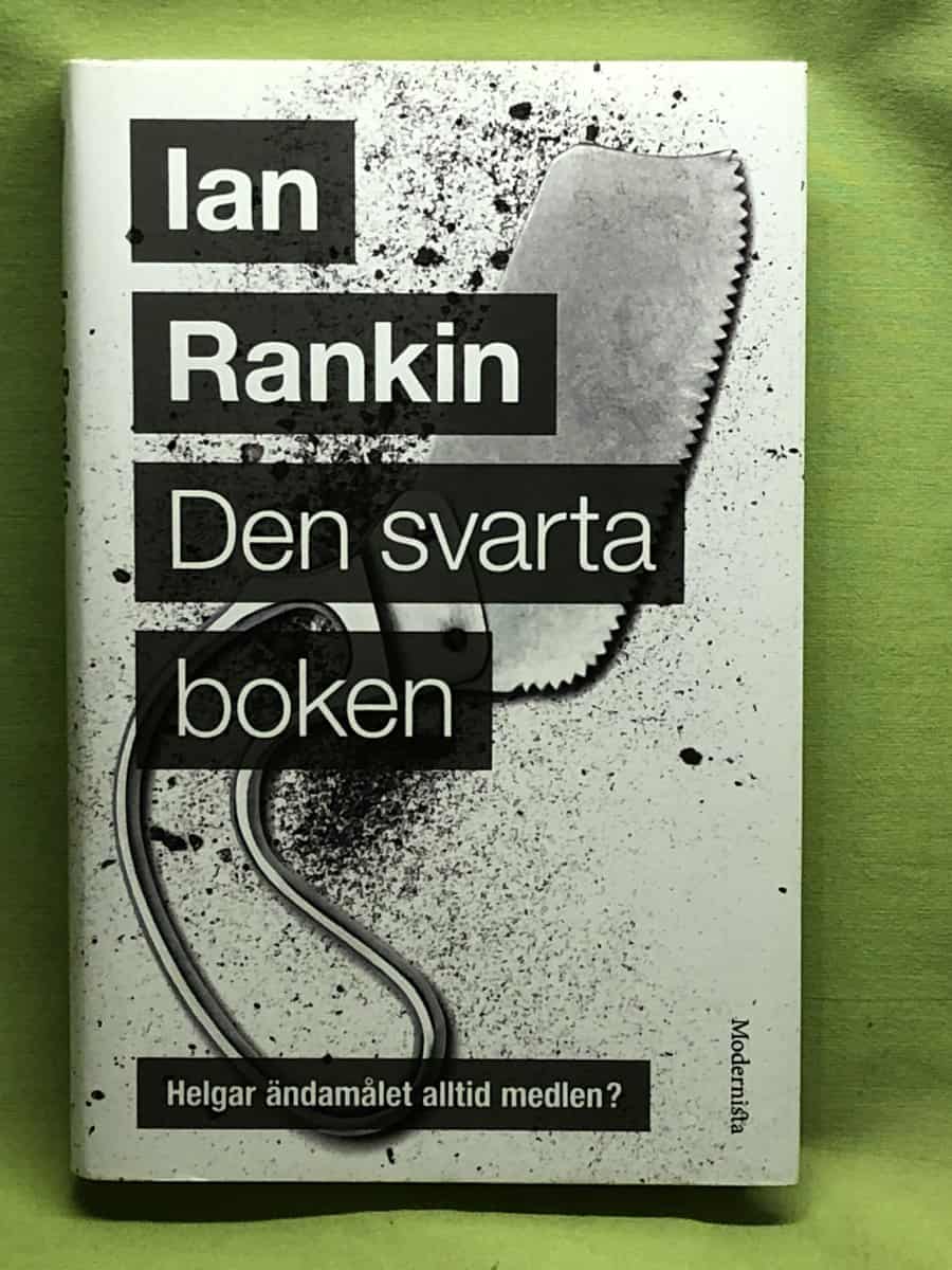 Ian Rankin : Den svarta boken
