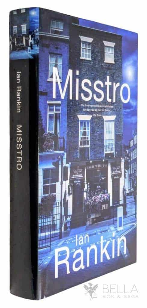 Ian Rankin : Misstro - Malcolm Fox - Bok 1