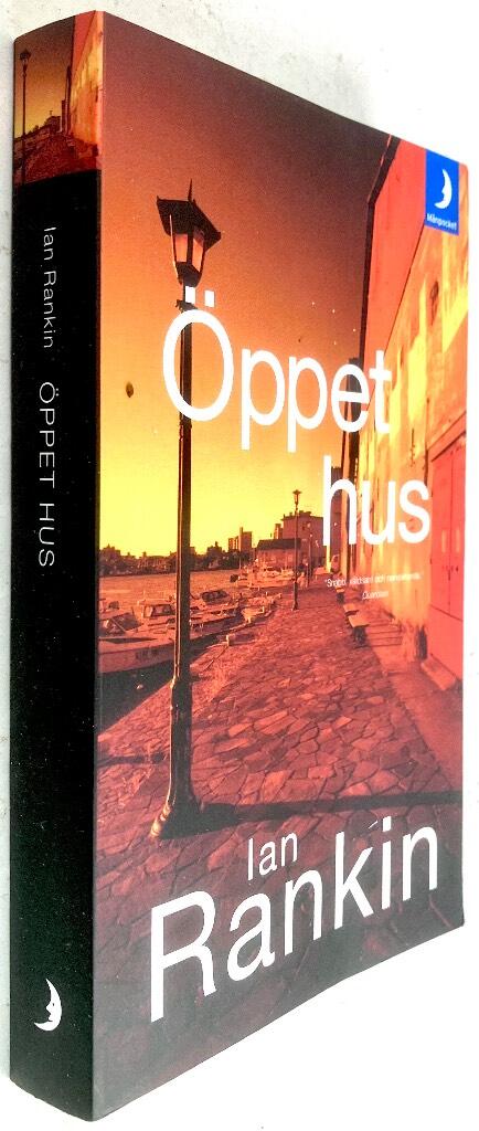Ian Rankin : Öppet hus