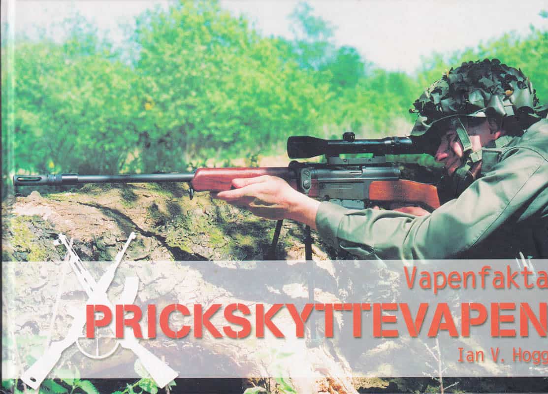 Ian V. Hogg : Vapenfakta