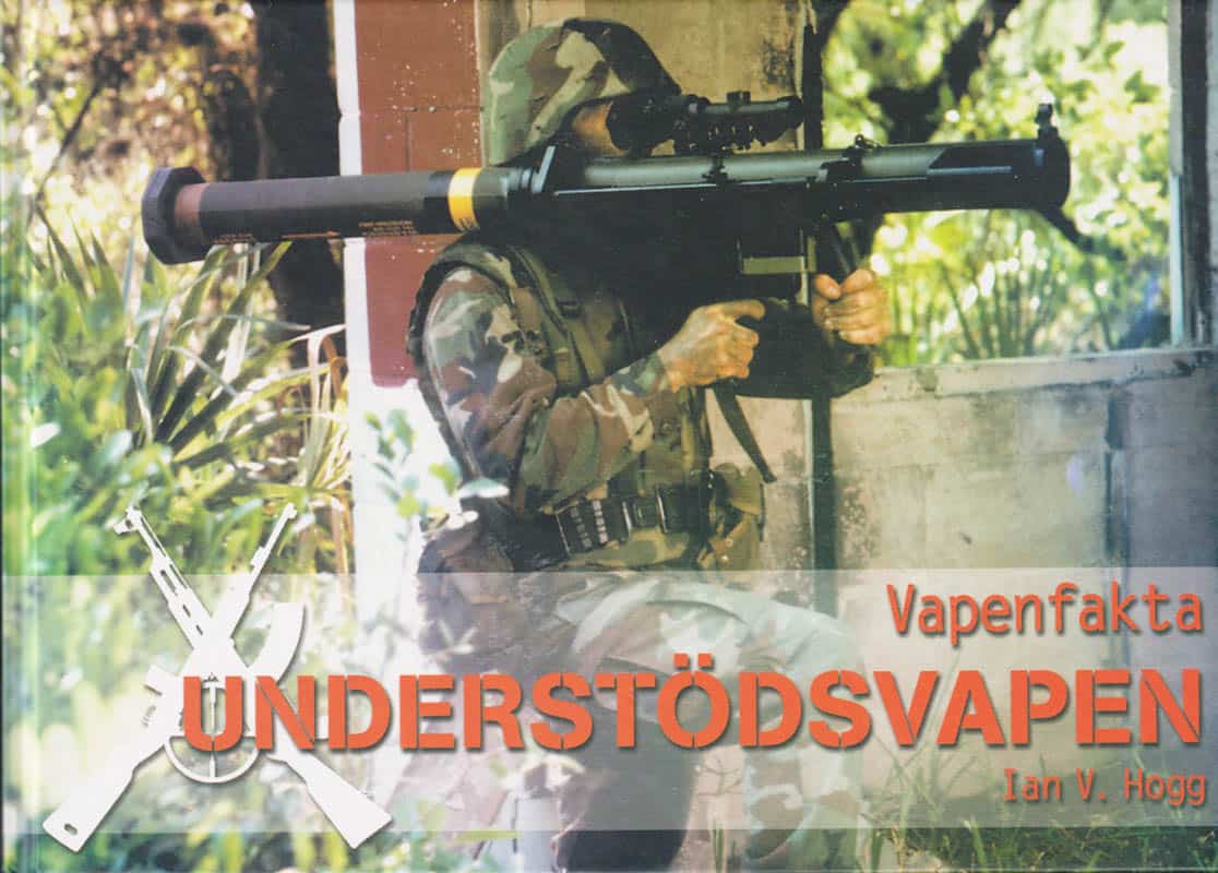 Ian V. Hogg : Vapenfakta