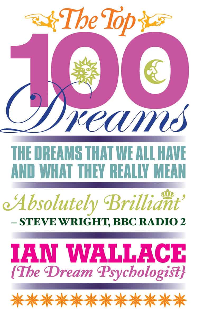 Ian Wallace : Top 100 dreams - the dreams that we all have and what they really mean