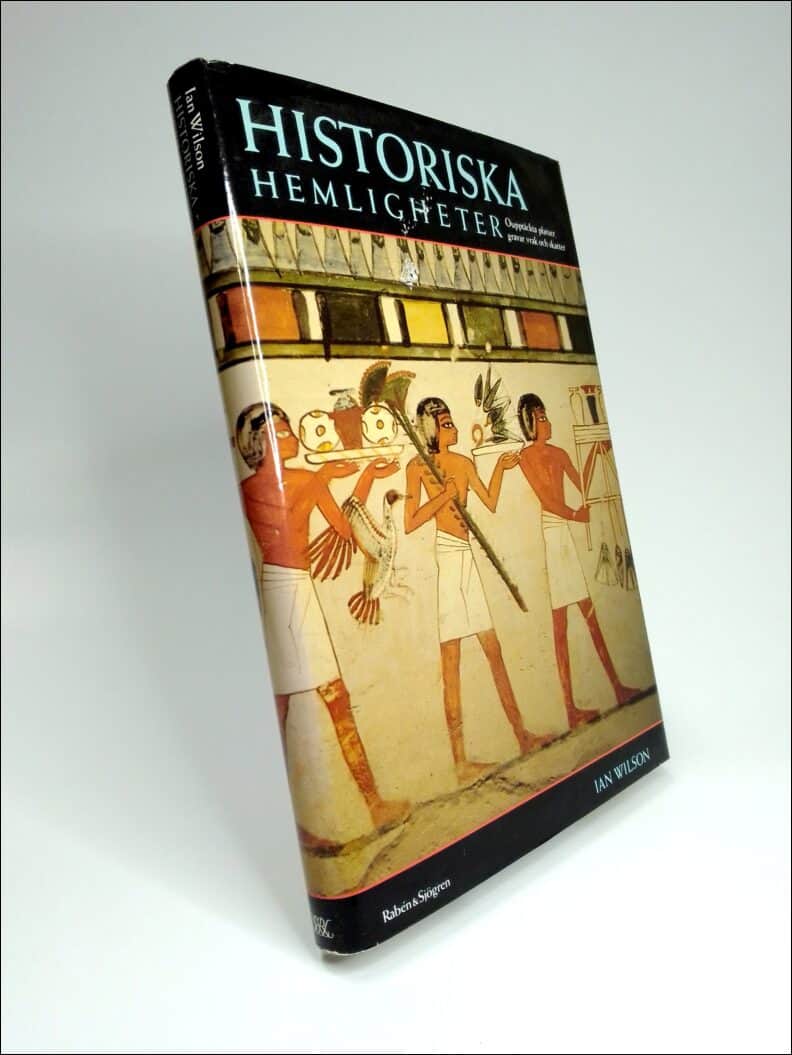 Ian Wilson : Historiska hemligheter