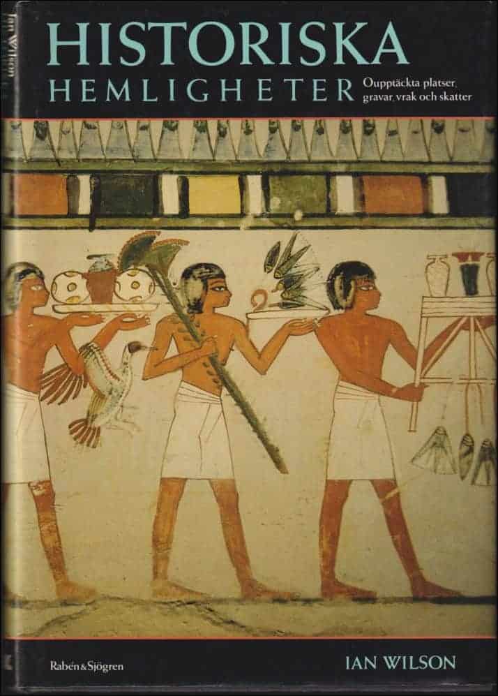 Ian Wilson : Historiska hemligheter