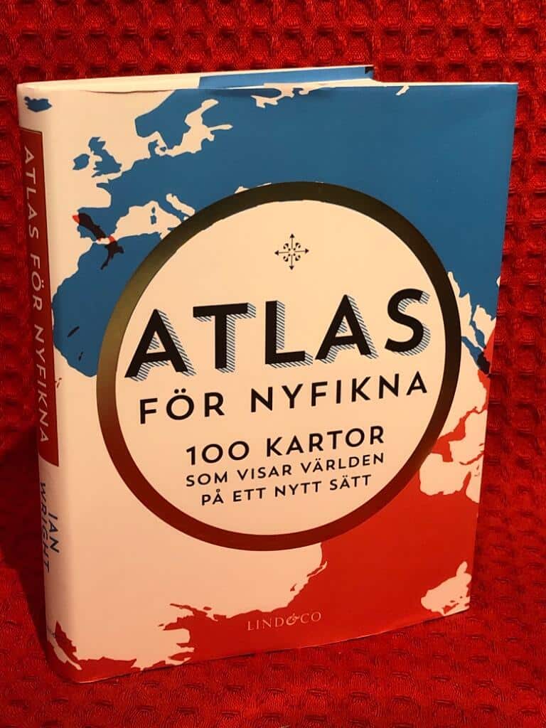 Ian Wright : Atlas för nyfikna