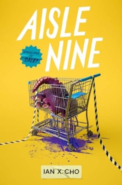 Ian X. Cho : Aisle Nine