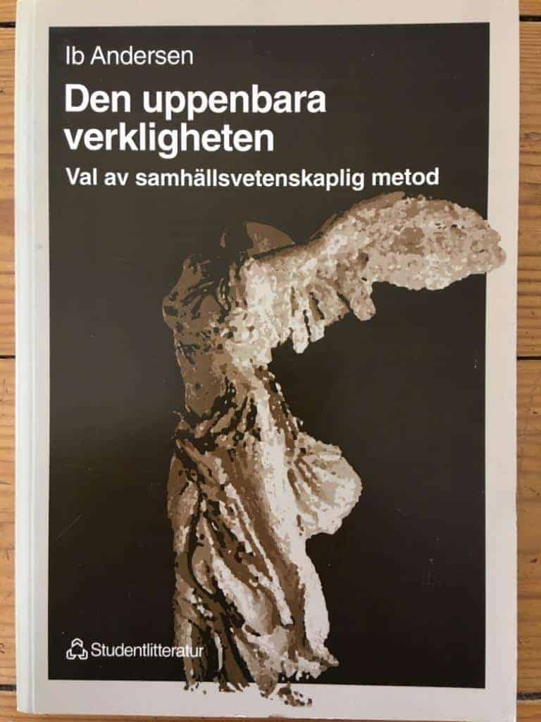Ib Andersen : Den uppenbara verkligheten