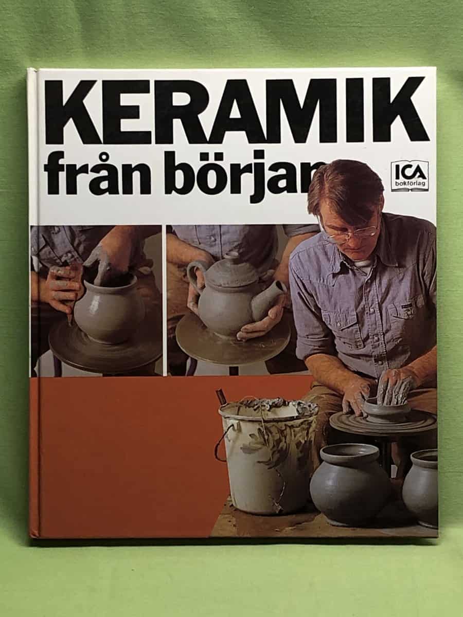 Ib Georg Jensen : Keramik från början