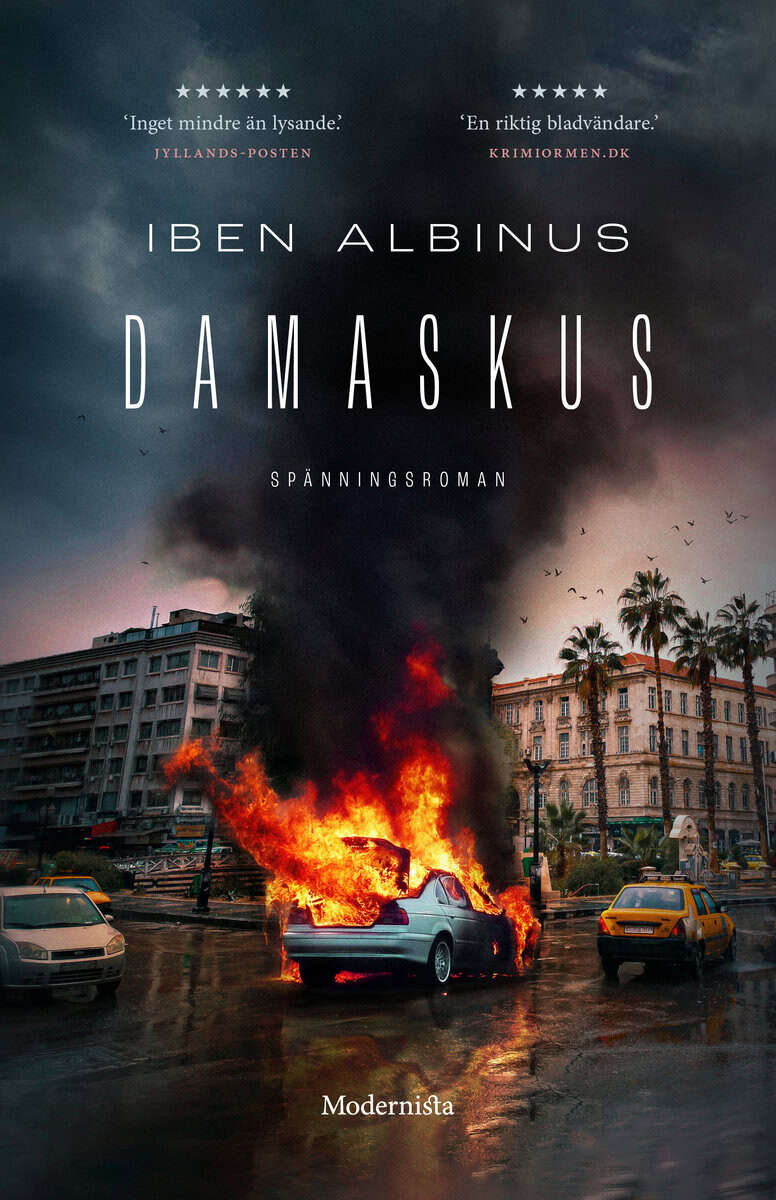 Iben Albinus : Damaskus