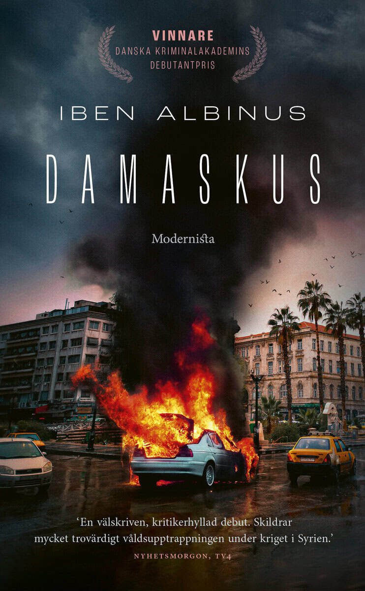 Iben Albinus : Damaskus