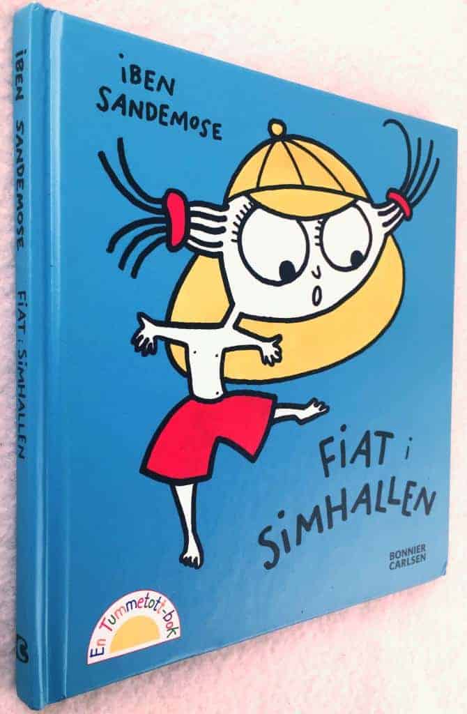 Iben Sandemose : Fiat i simhallen