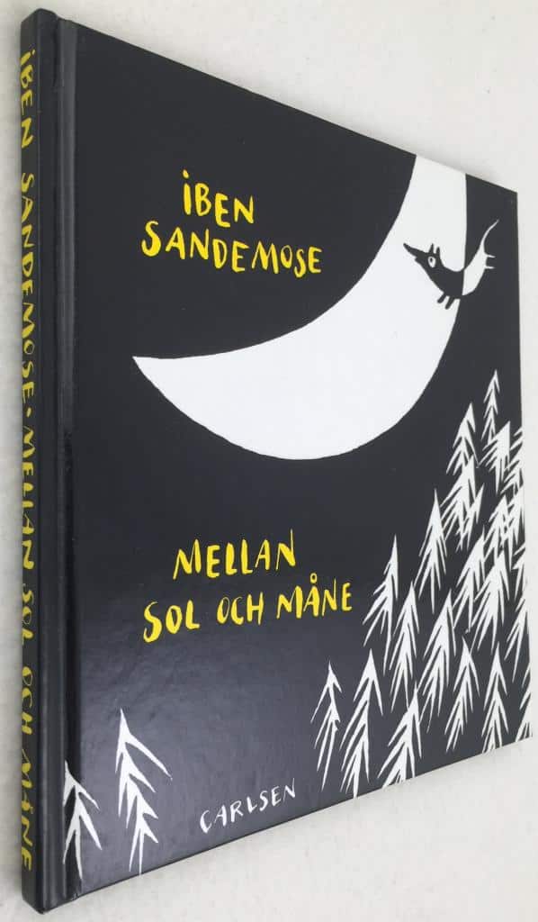 Iben Sandemose : Mellan sol och måne