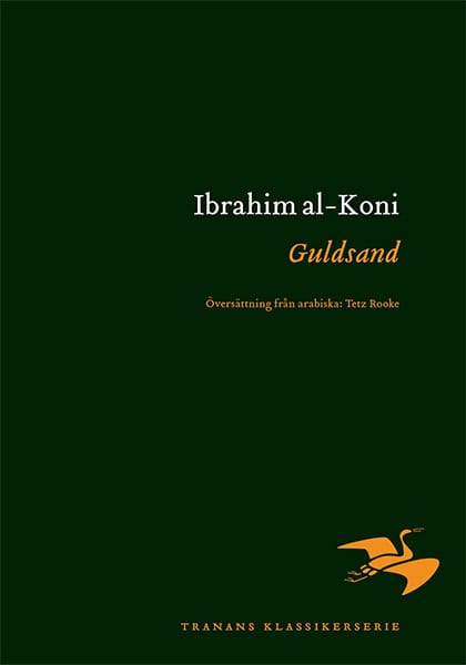 Ibrahim al-Koni : Guldsand