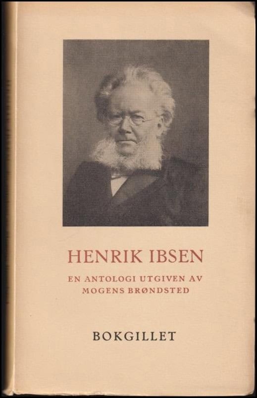 Ibsen, Henrik ; Brøndsted, Morgens (medarb.) : Henrik Ibsen