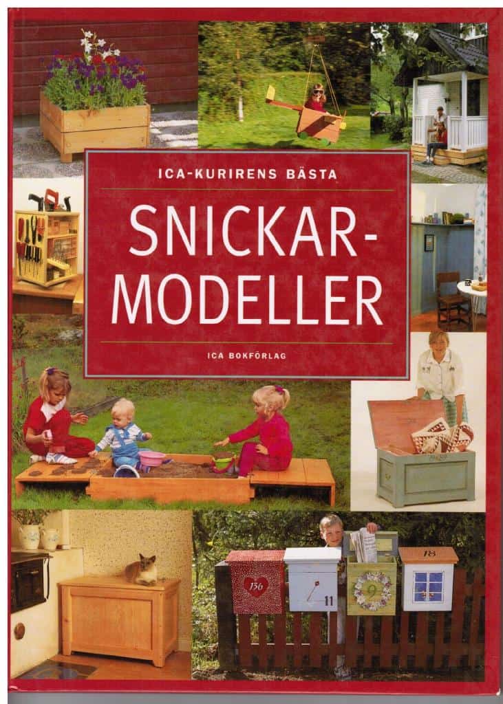 Ica-kurirens bästa snickarmodeller