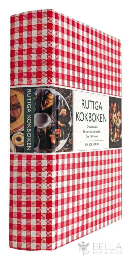 ICA Provkök : Rutiga kokboken