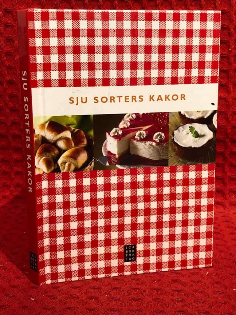 Ica provkök : Sju sorters kakor