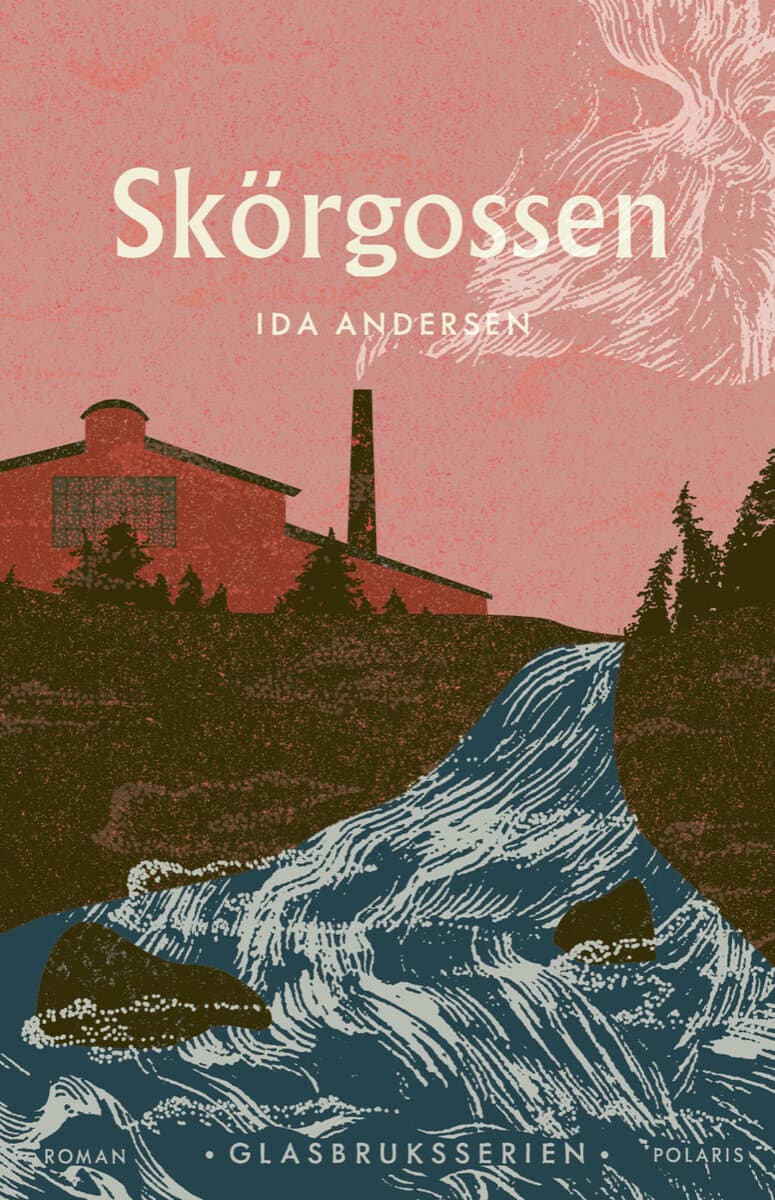 Ida Andersen : Skörgossen