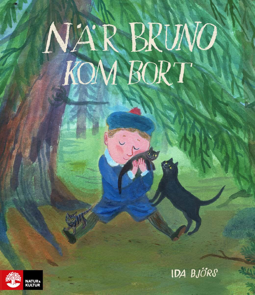 Ida Björs : När Bruno kom bort