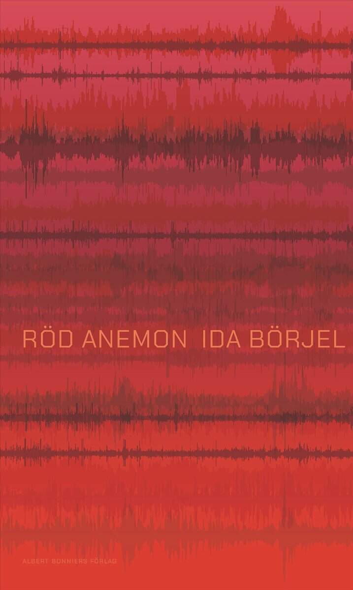 Ida Börjel : Röd anemon