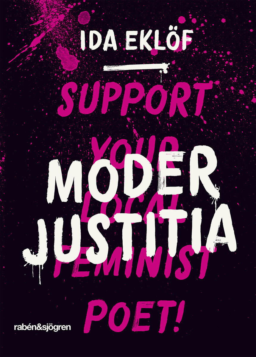 Ida Eklöf : Moder Justitia