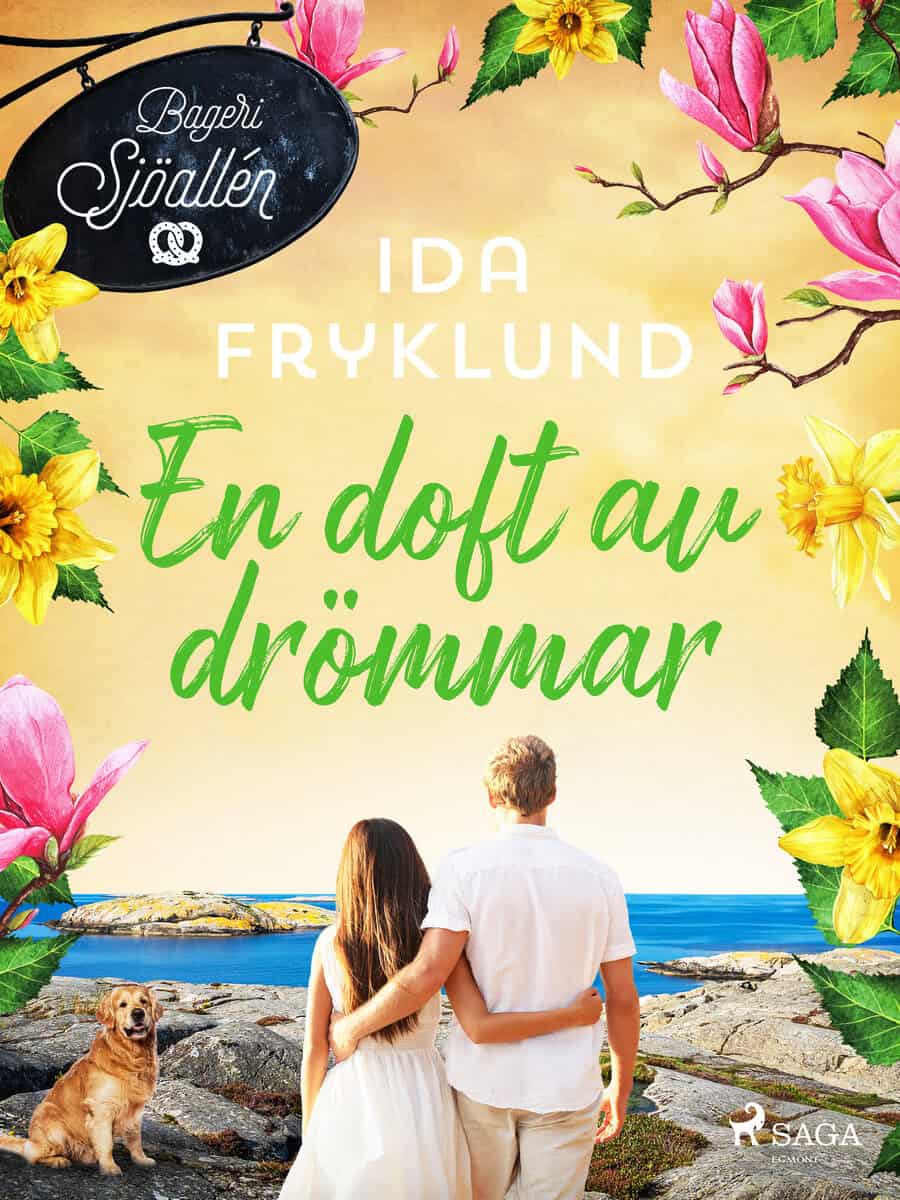 Ida Fryklund : En doft av drömmar