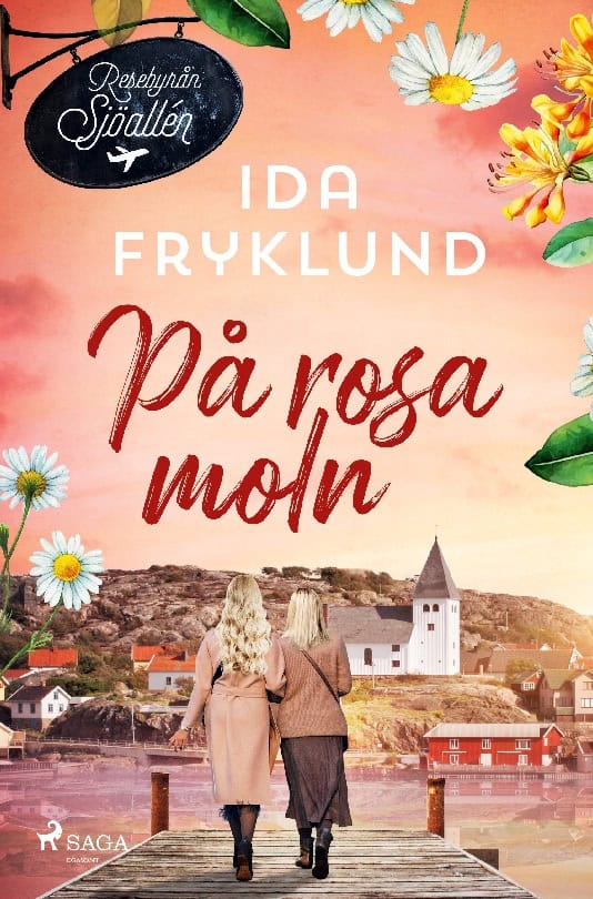 Ida Fryklund : På rosa moln