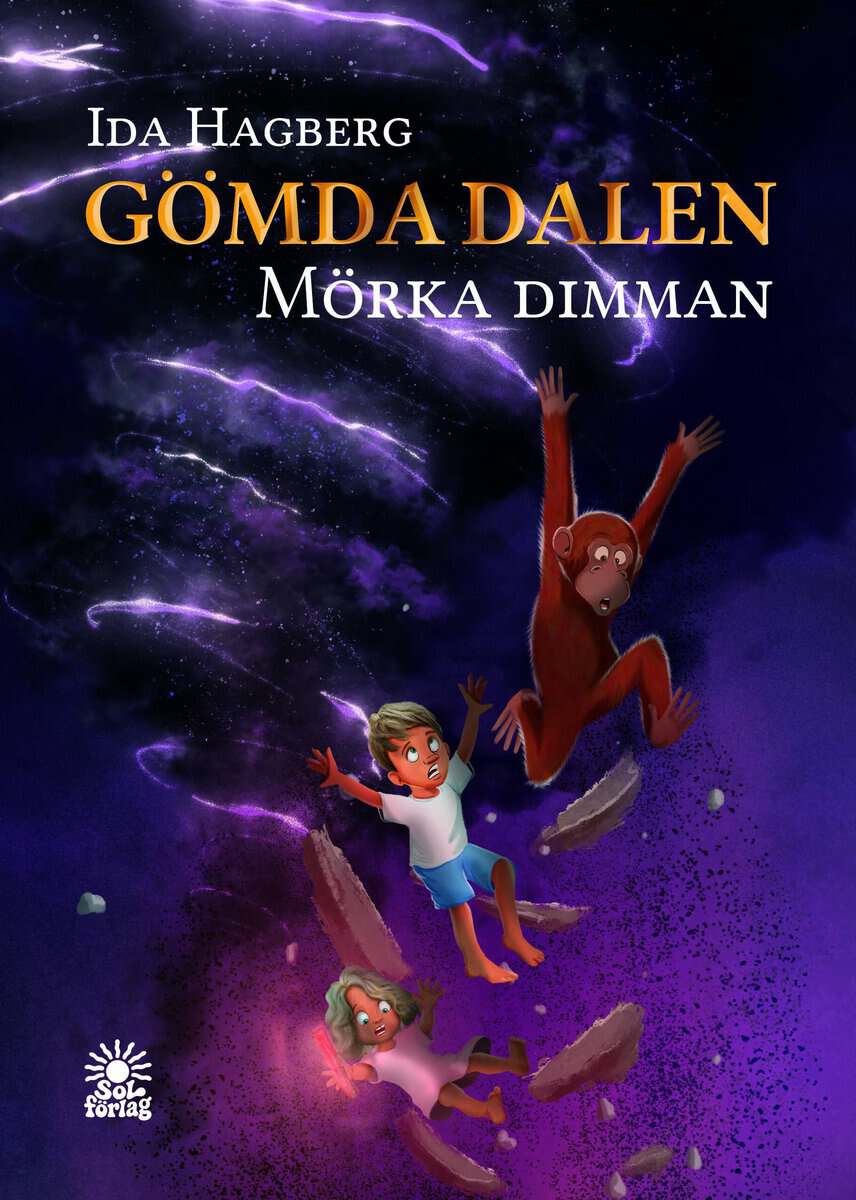 Ida Hagberg : Mörka dimman