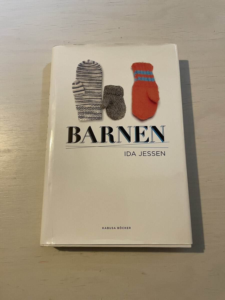 Ida Jessen : Barnen