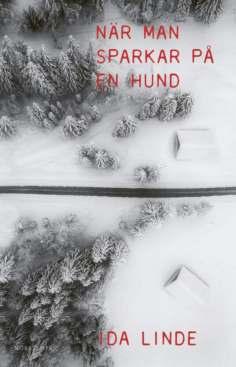 Ida Linde : När man sparkar på en hund