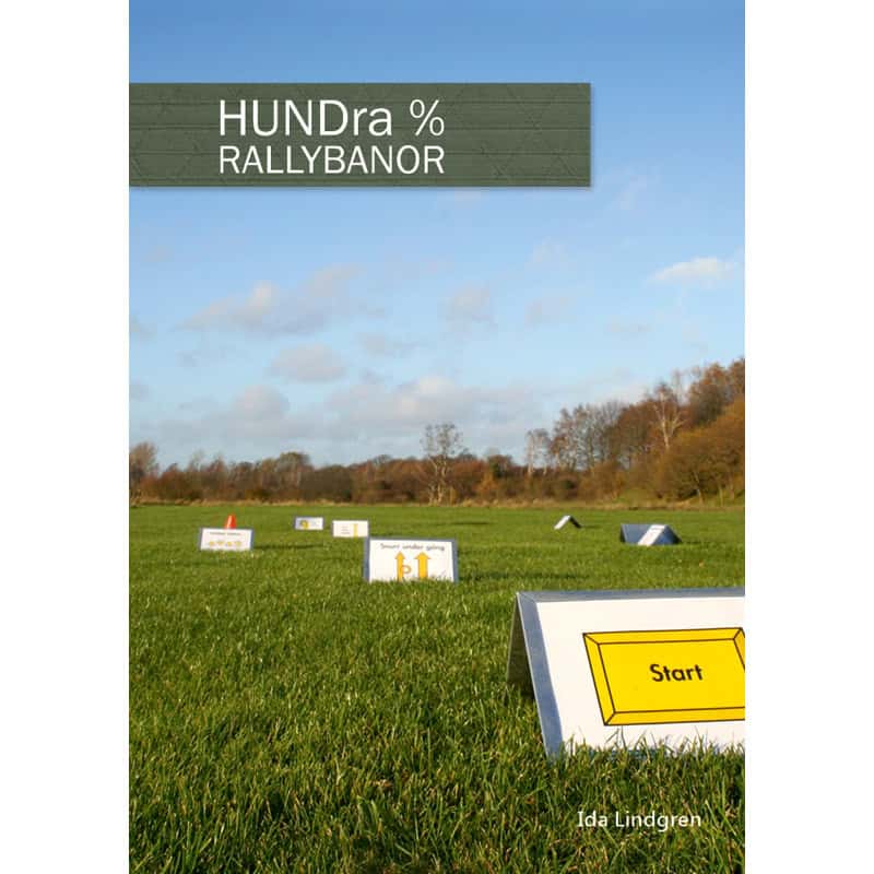 Ida Lindgren : HUNDra % rallybanor