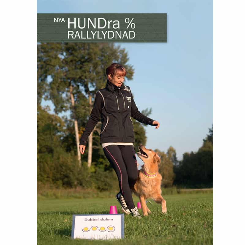 Ida Lindgren : Nya HUNDra % rallylydnad. Del 1