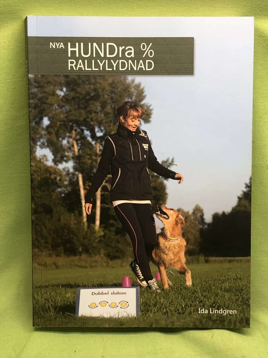 Ida Lindgren : Nya HUNDra % rallylydnad