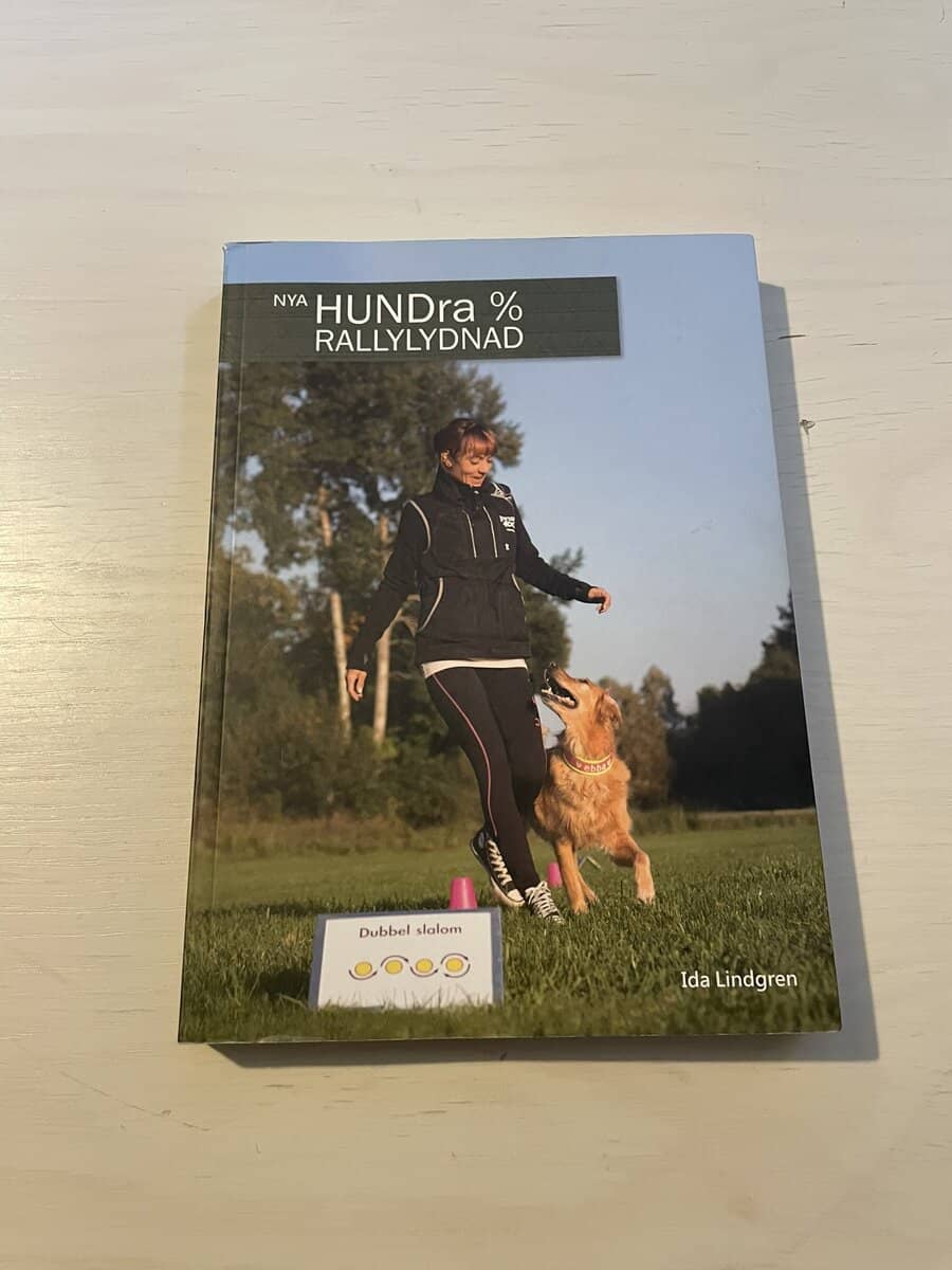 Ida Lindgren : Nya HUNDra % rallylydnad