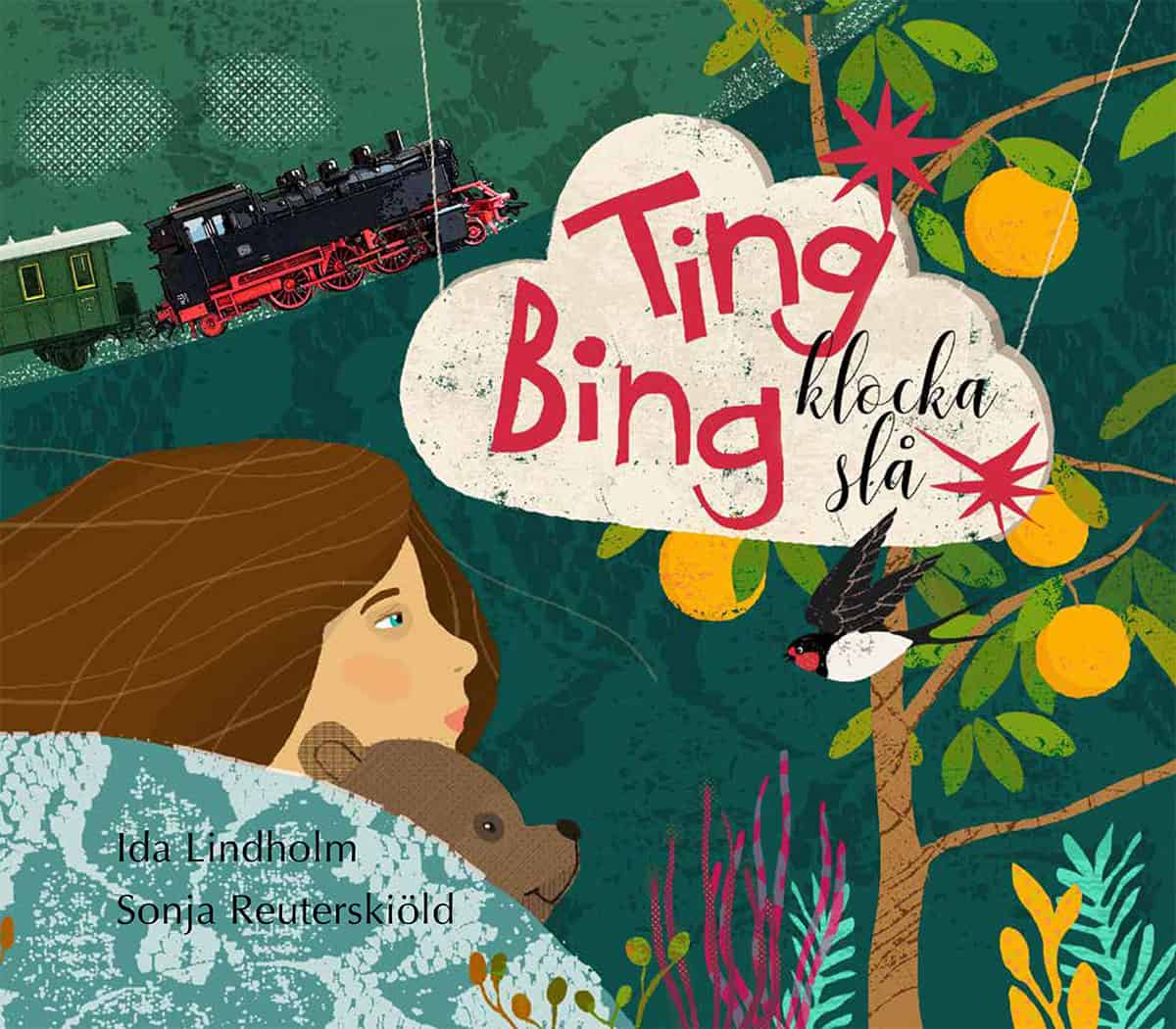 Ida Lindholm : Ting Bing, klocka slå