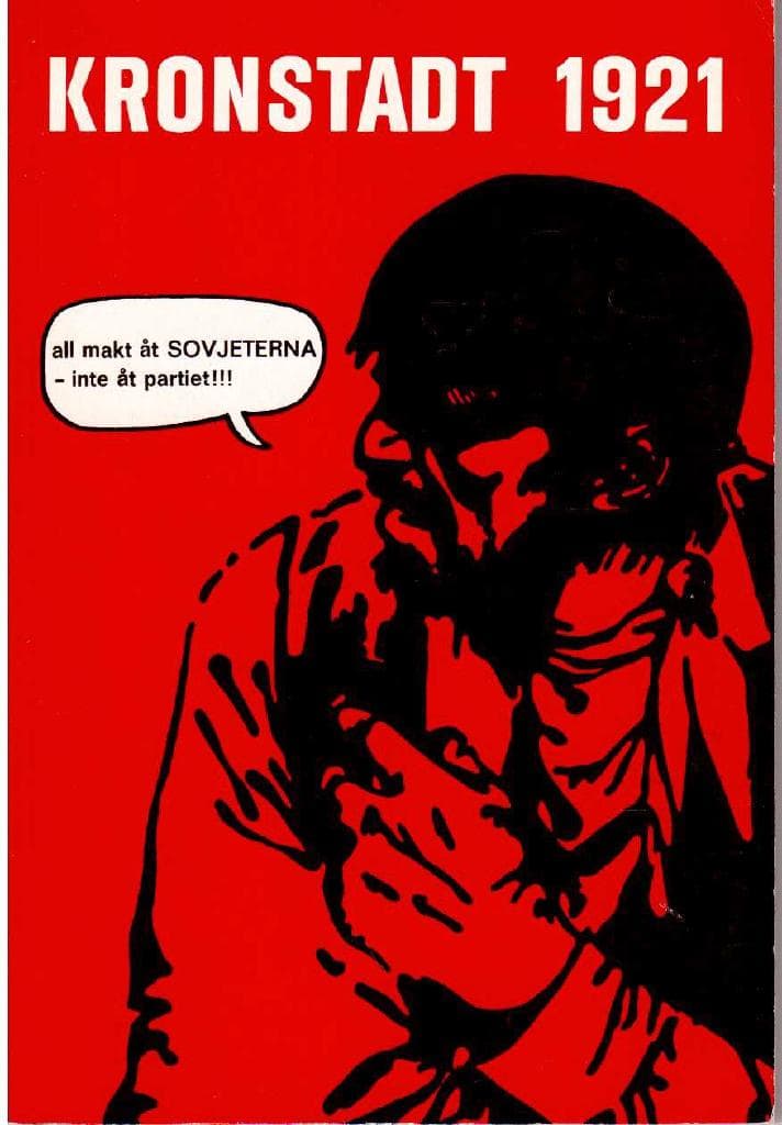 Ida Mett : Kronstadt 1921