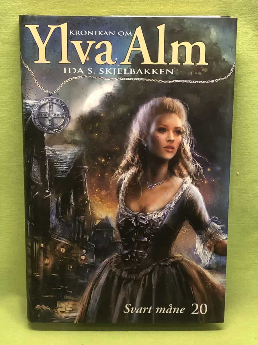 Ida S. Skjelbakken : Ylva Alm 20