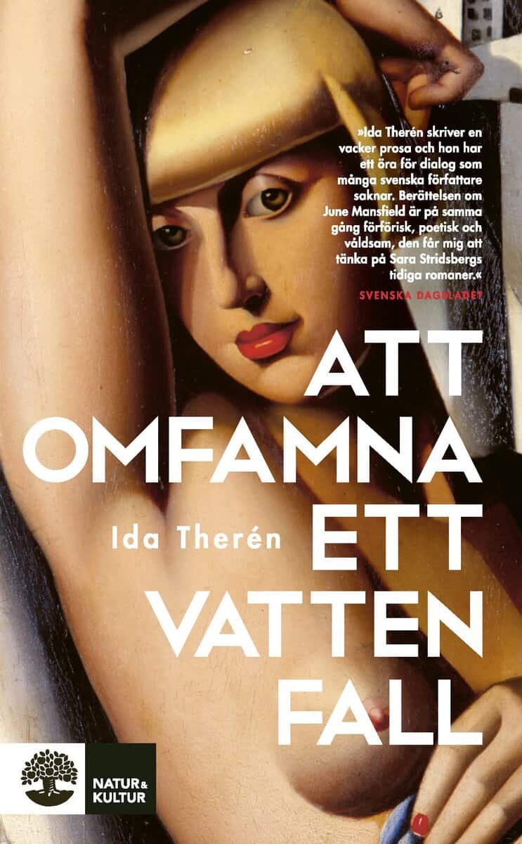 Ida Therén : Att omfamna ett vattenfall