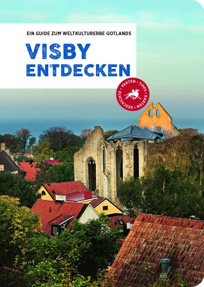 Ideström, Lena ; Jutehammar, Anna ; Kruthof, Lars ; Mebus, Ulrika ; Selin, Eva ; Ångman-Svedjemo, Berit ; Widerström, Per ; Zerpe, Birgitta : Visby entdecken